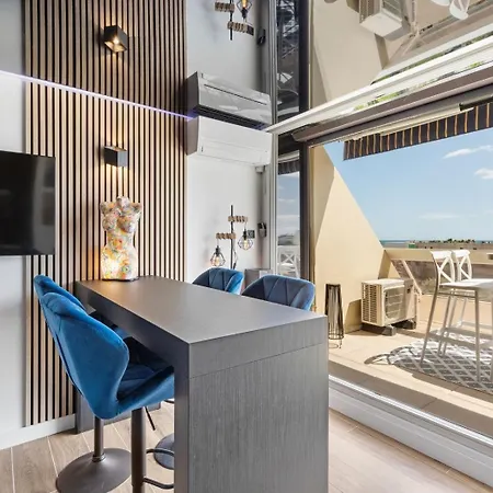 Apartment Les Mots Bleus - Village Naturiste