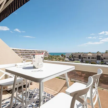 Les Mots Bleus - Village Naturiste Apartment *