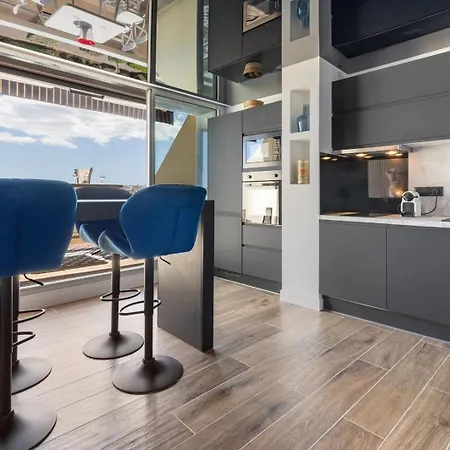 Les Mots Bleus - Village Naturiste Apartment Agde
