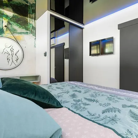Apartment Les Mots Bleus - Village Naturiste *